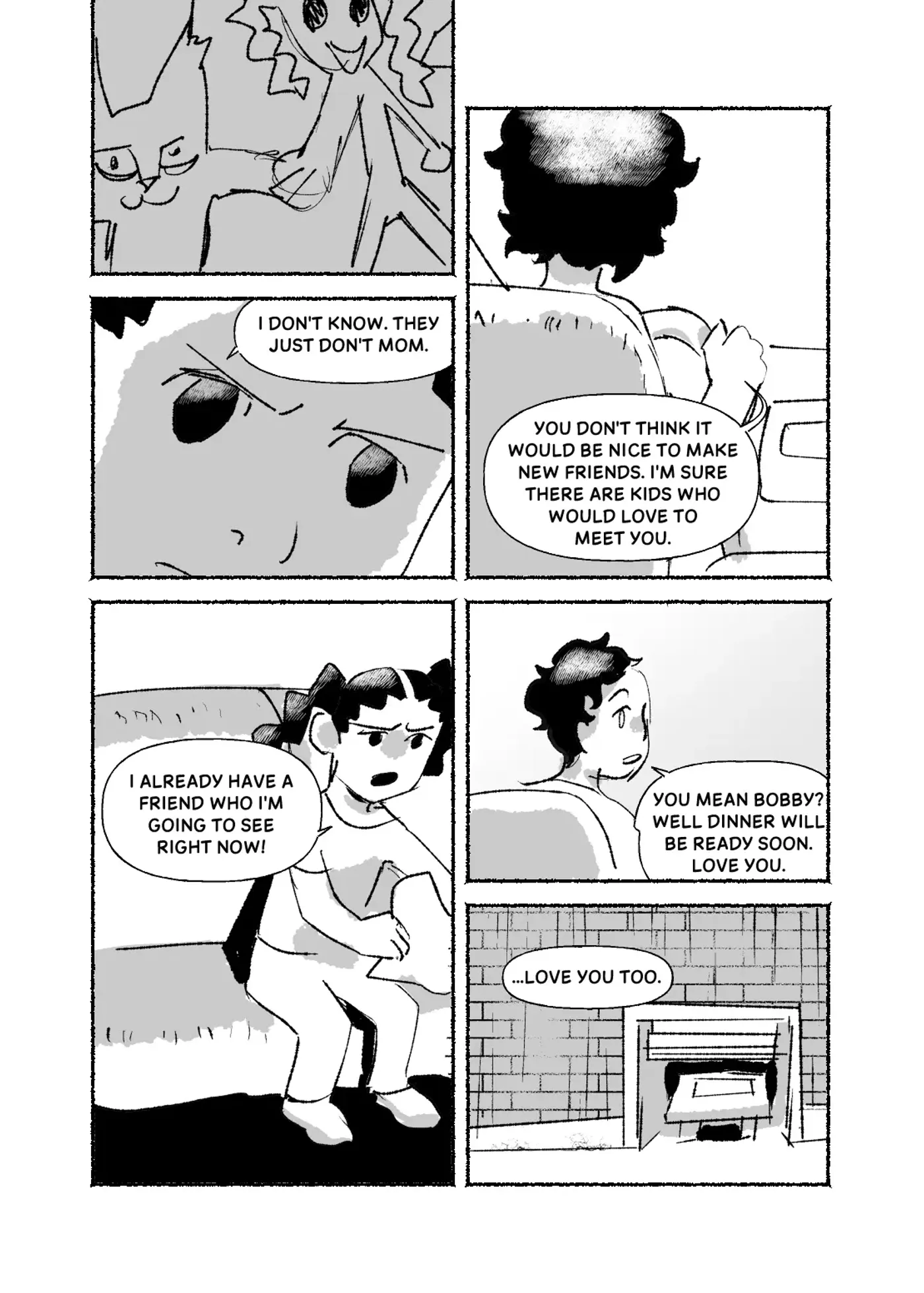 Page 2 of comic