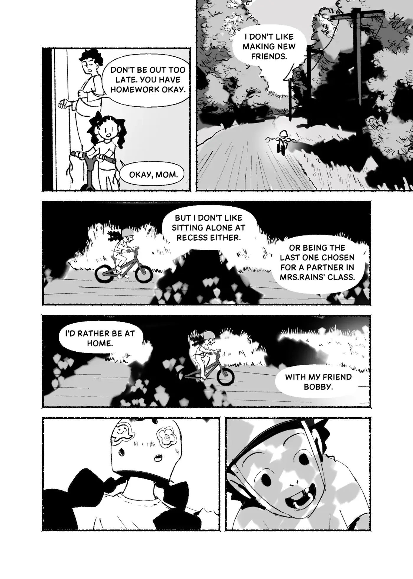 Page 3 of comic