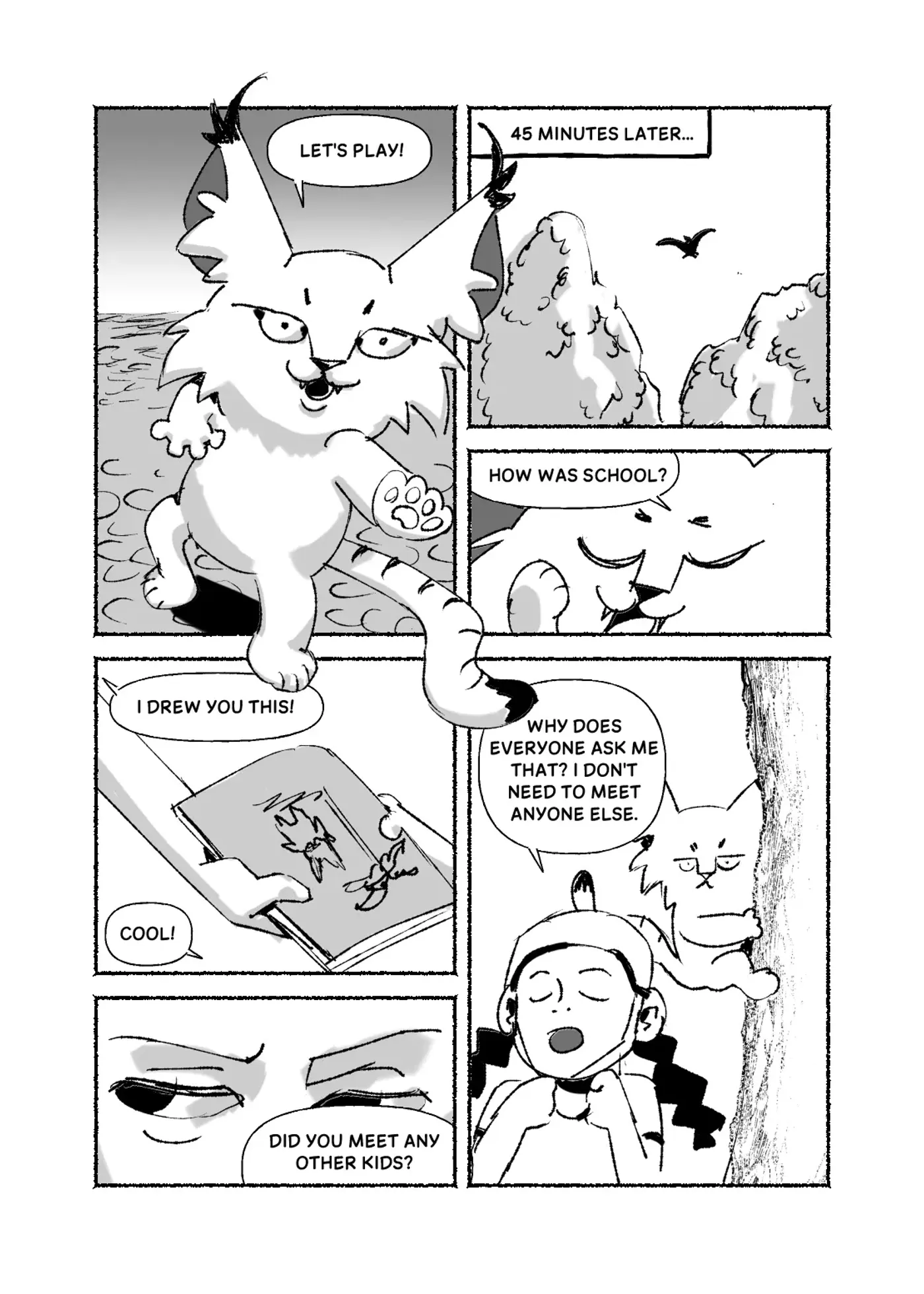 Page 5 of comic
