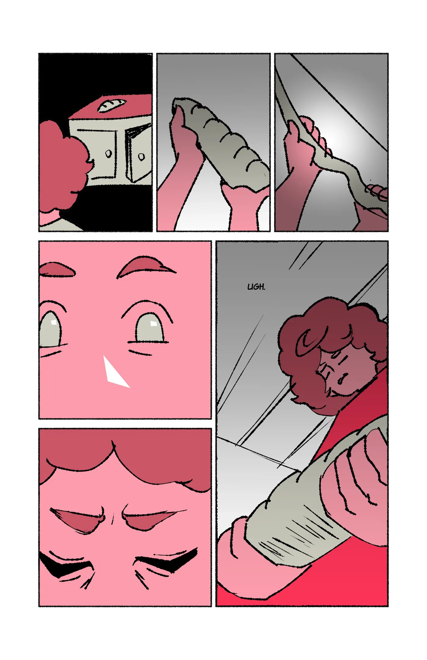 Page 6 of comic