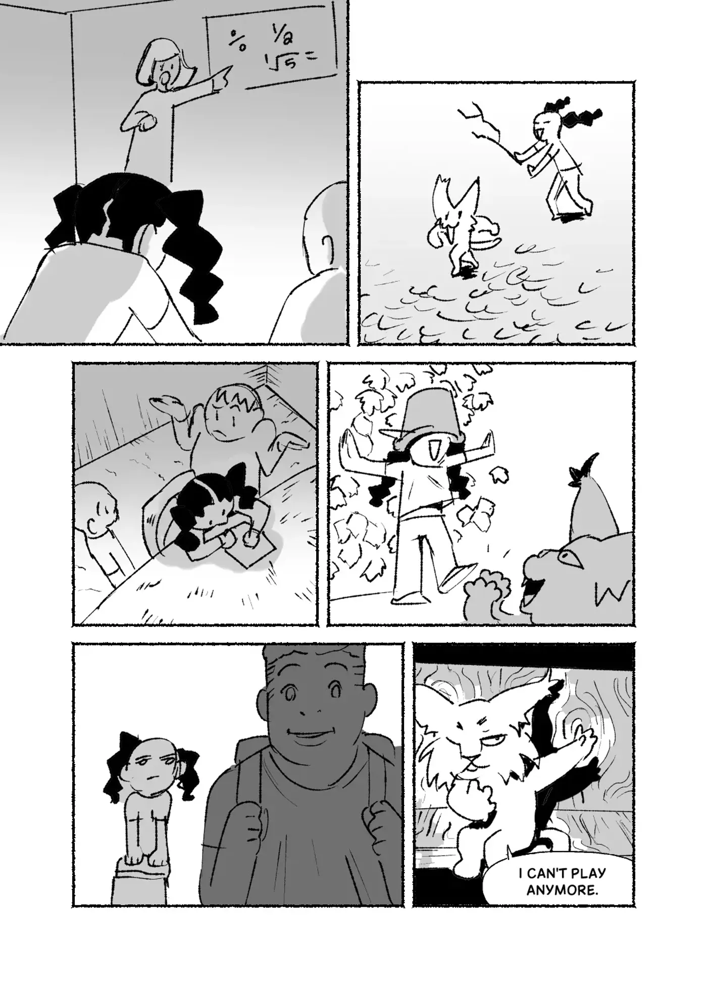 Page 7 of comic