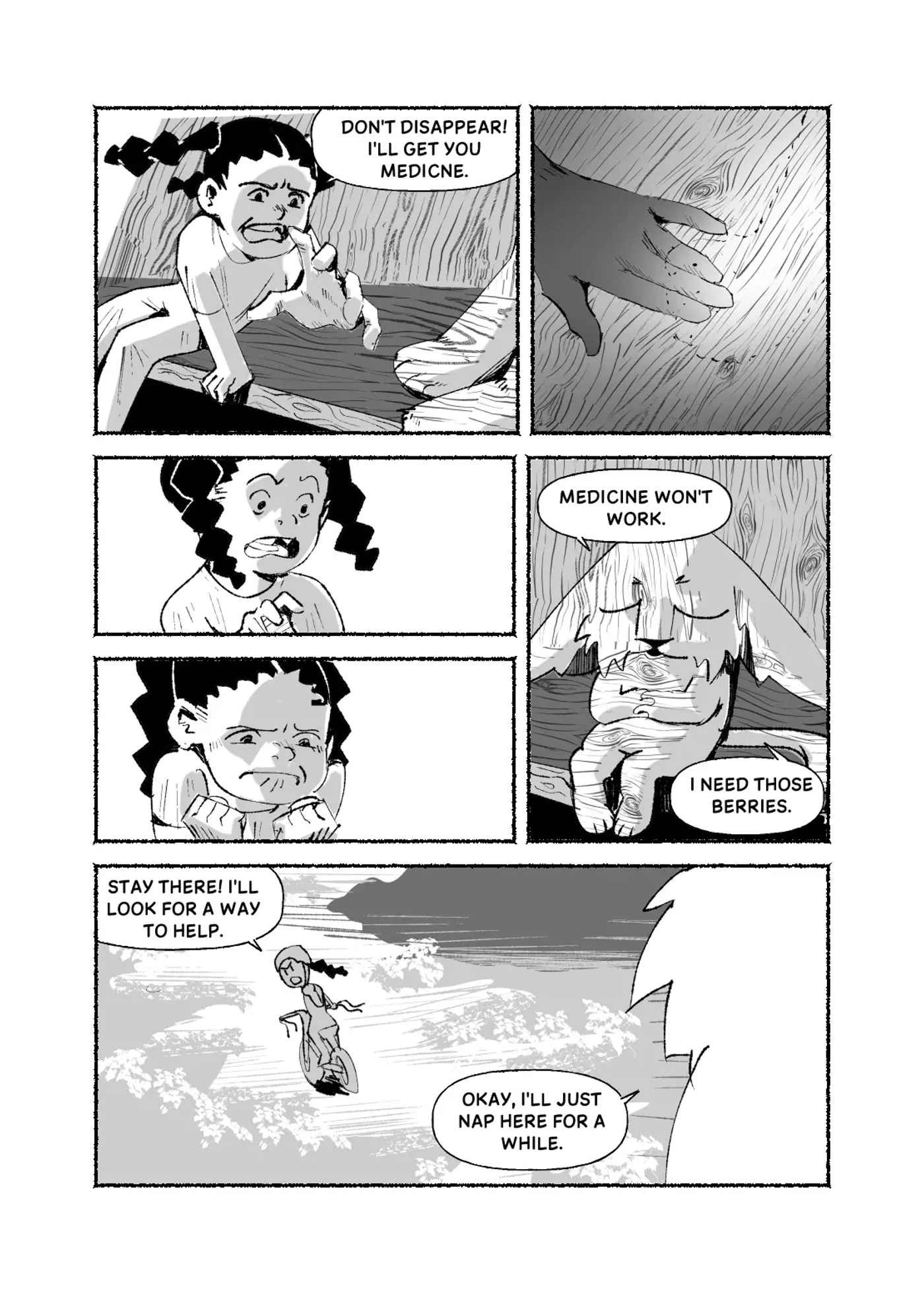 Page 9 of comic